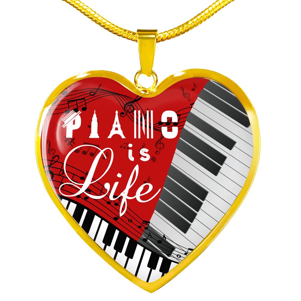 Piano is Life - Touch Of Divine