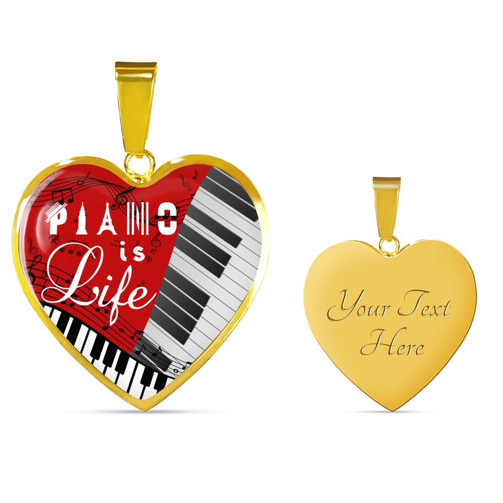 Piano is Life - Touch Of Divine