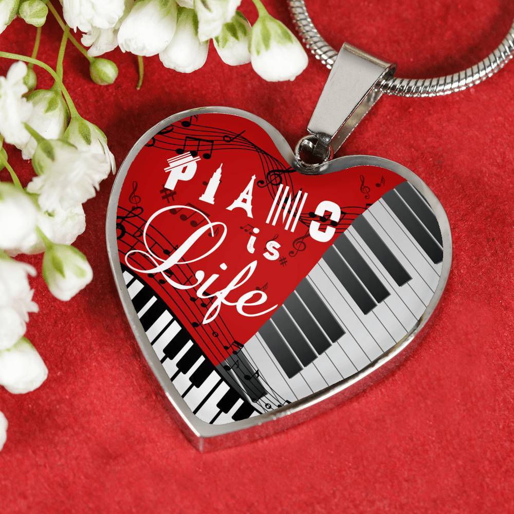 Piano is Life - Touch Of Divine