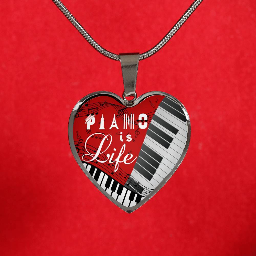 Piano is Life - Touch Of Divine