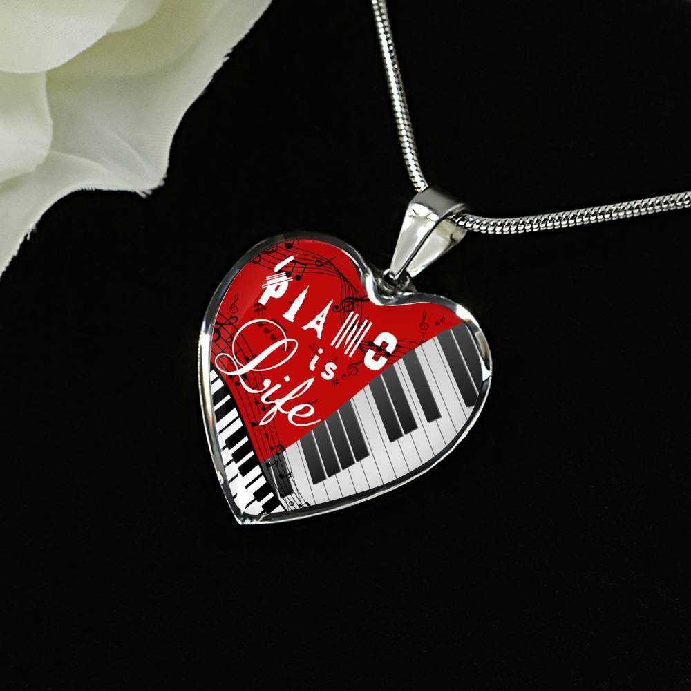 Piano is Life - Touch Of Divine