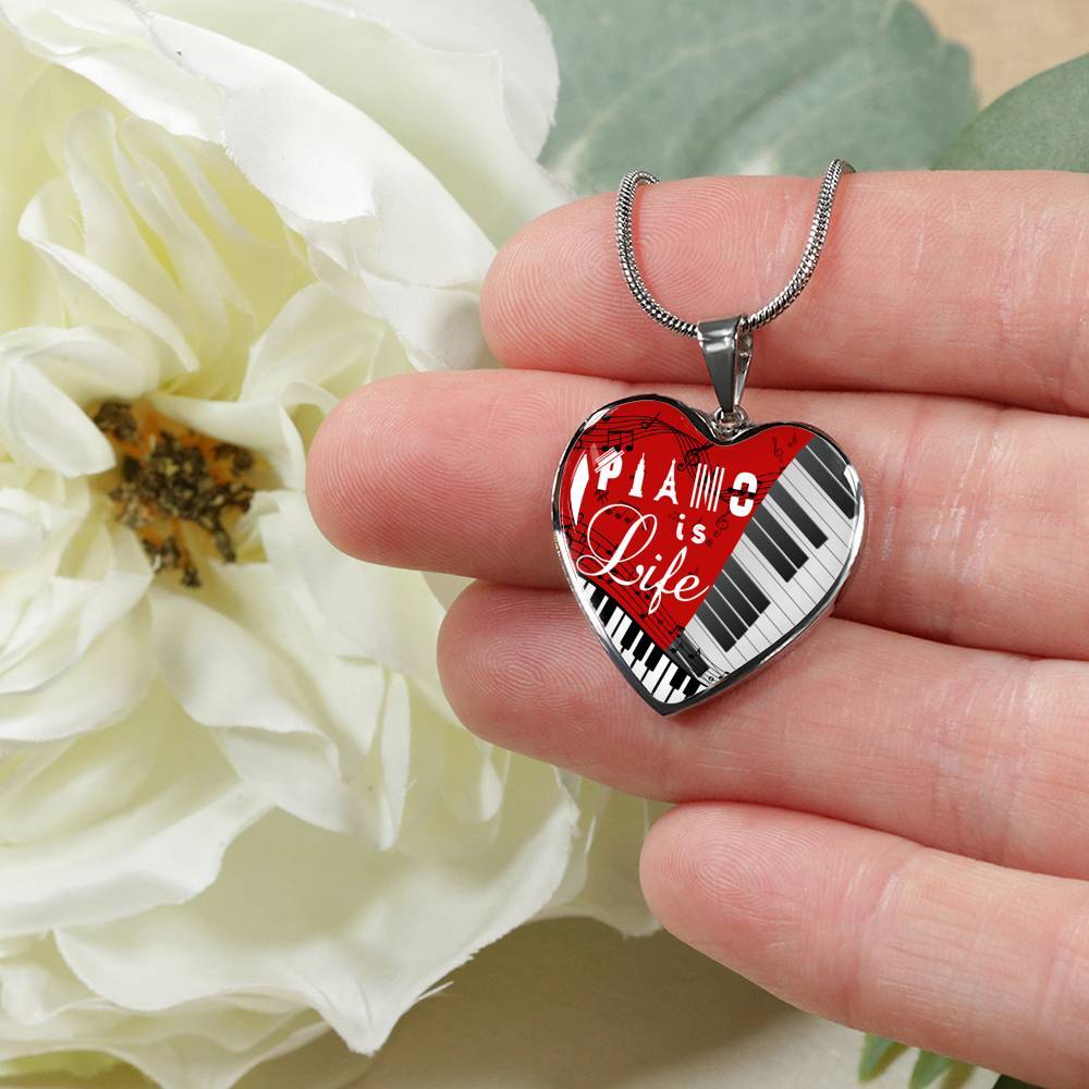 Piano is Life - Touch Of Divine