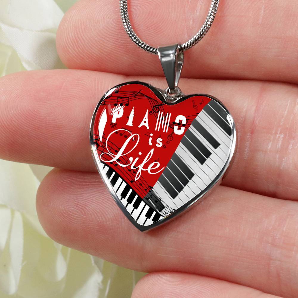 Piano is Life - Touch Of Divine