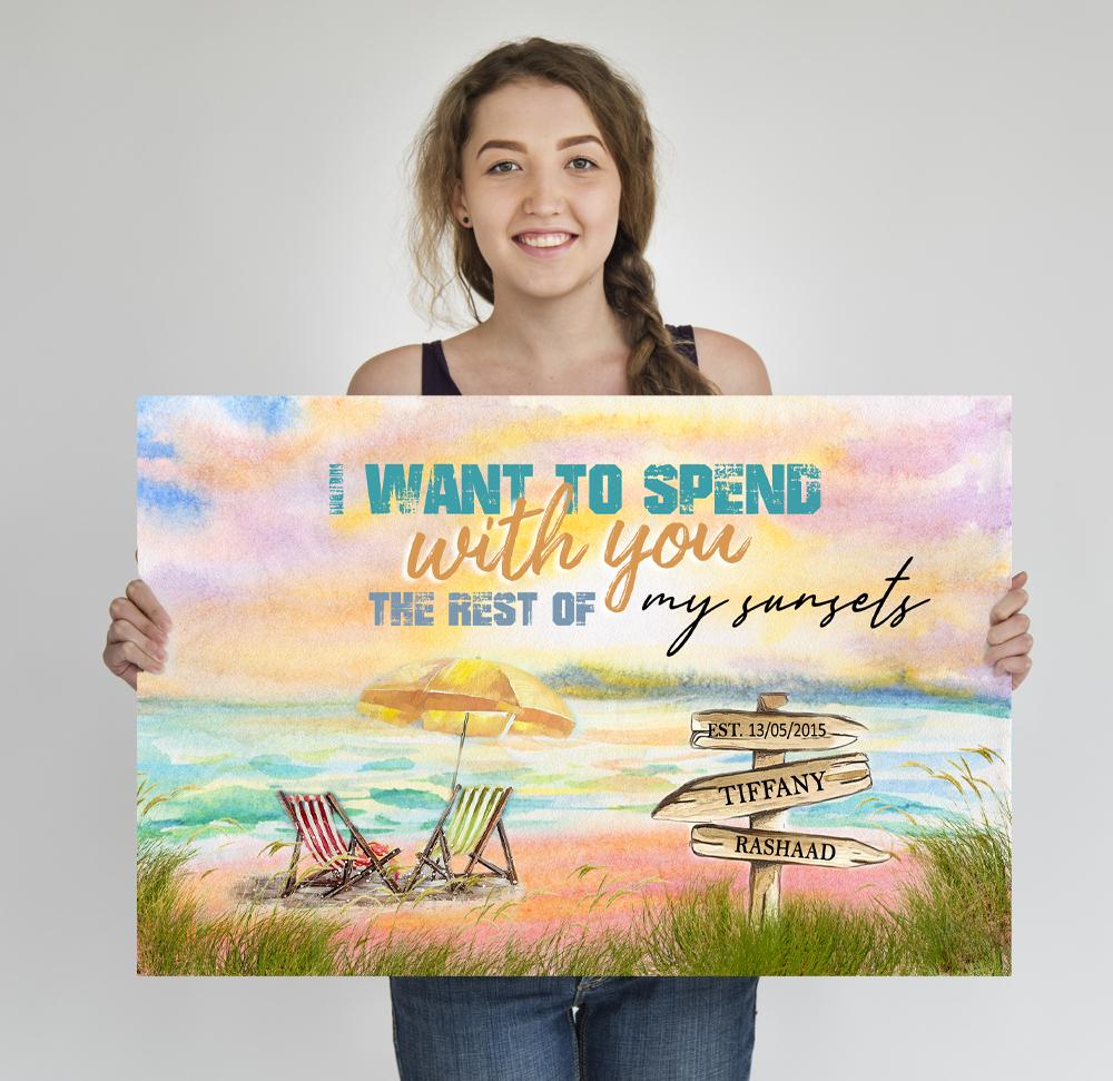 Rest of My Sunsets - Touch Of Divine