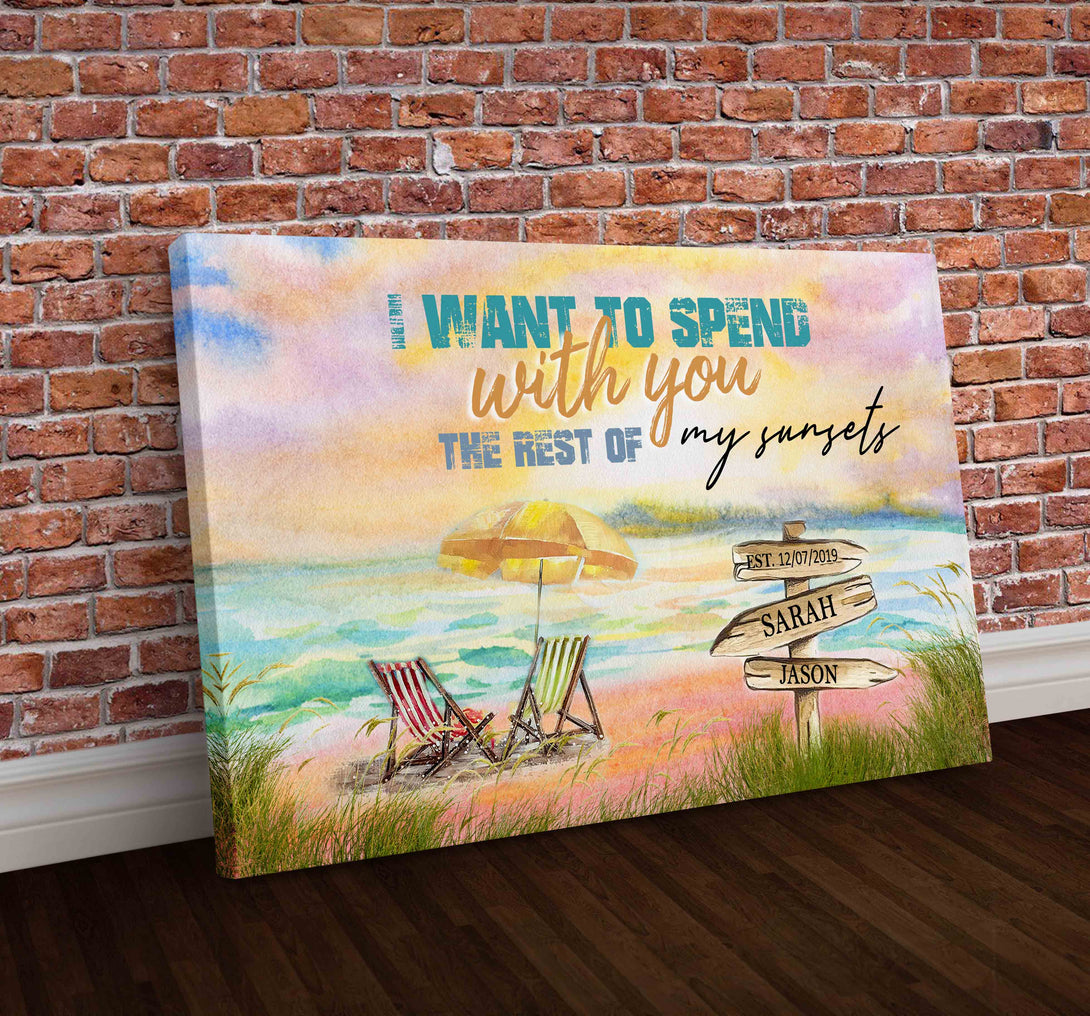 Rest of My Sunsets - Touch Of Divine