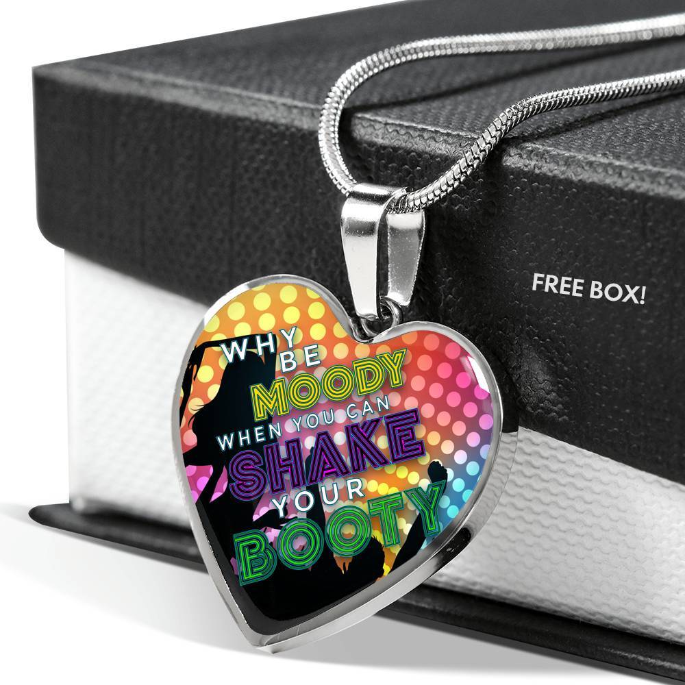 Shake Your - Necklace - Touch Of Divine