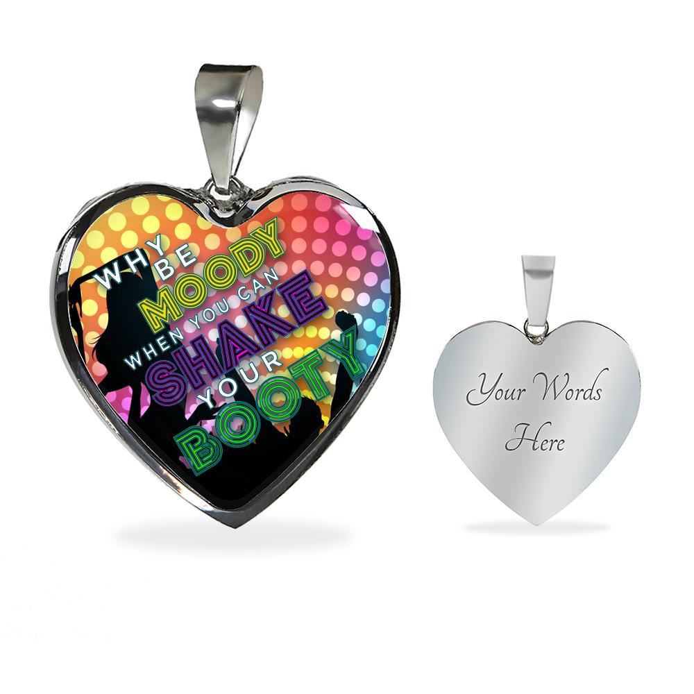 Shake Your - Necklace - Touch Of Divine