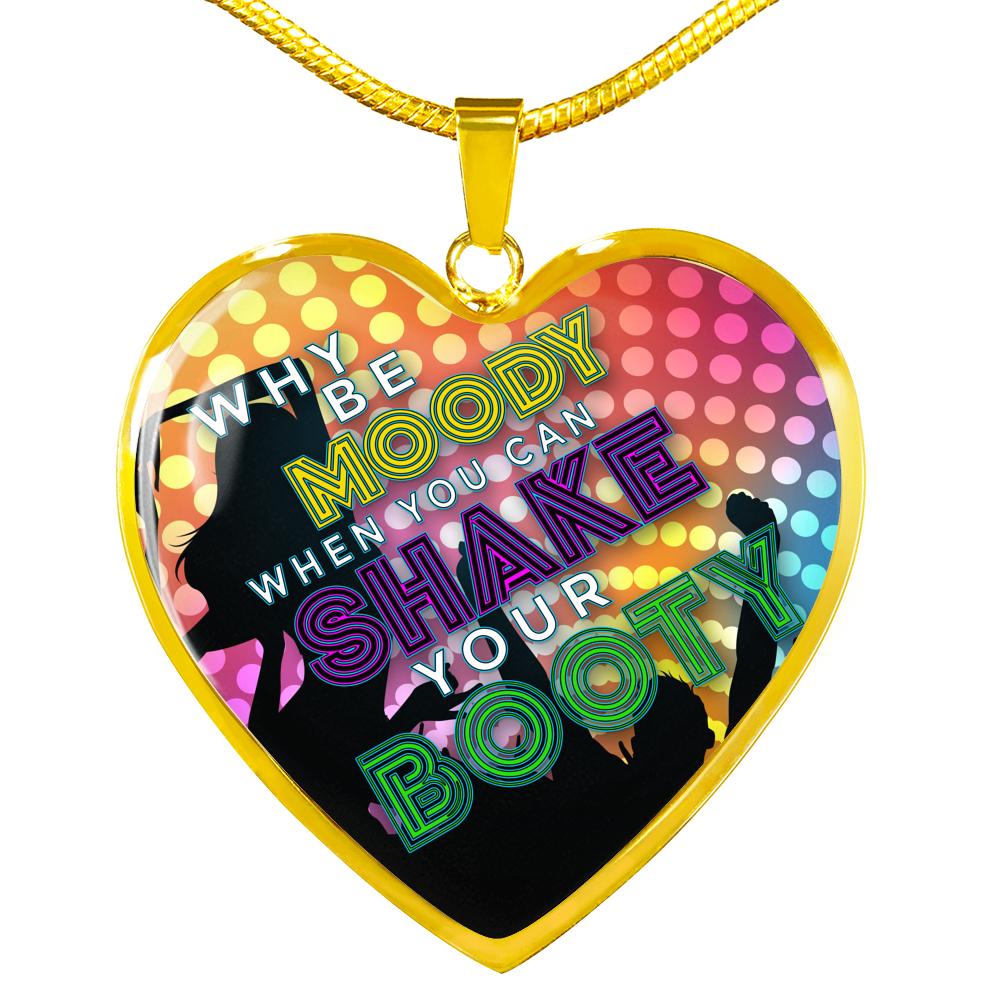 Shake Your - Necklace - Touch Of Divine