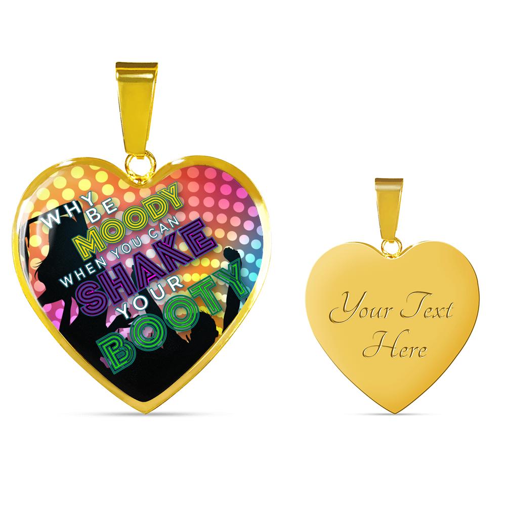 Shake Your - Necklace - Touch Of Divine