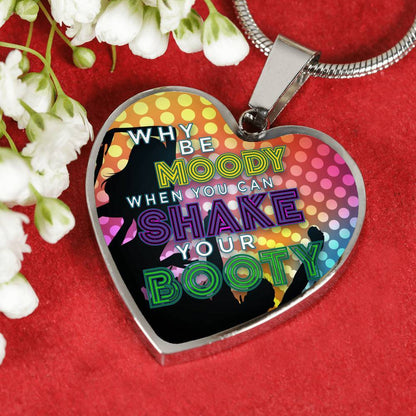 Shake Your - Necklace - Touch Of Divine