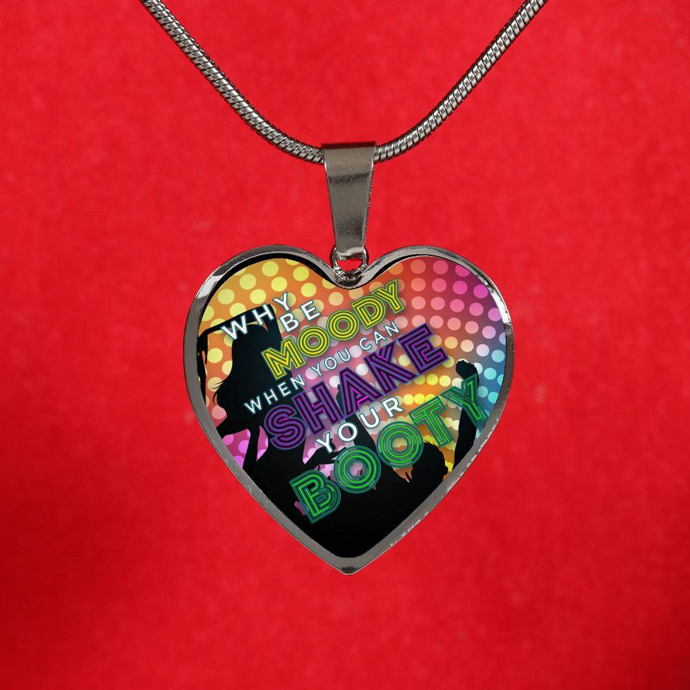 Shake Your - Necklace - Touch Of Divine