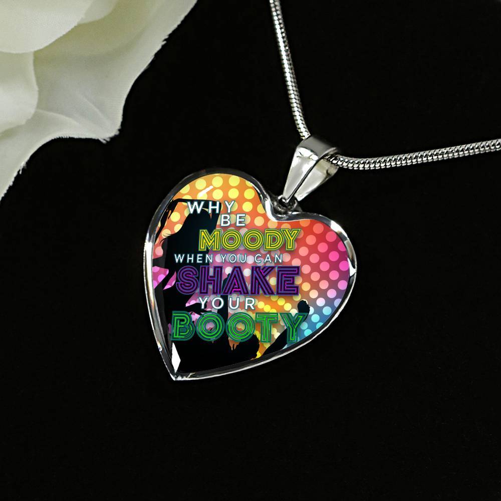 Shake Your - Necklace - Touch Of Divine