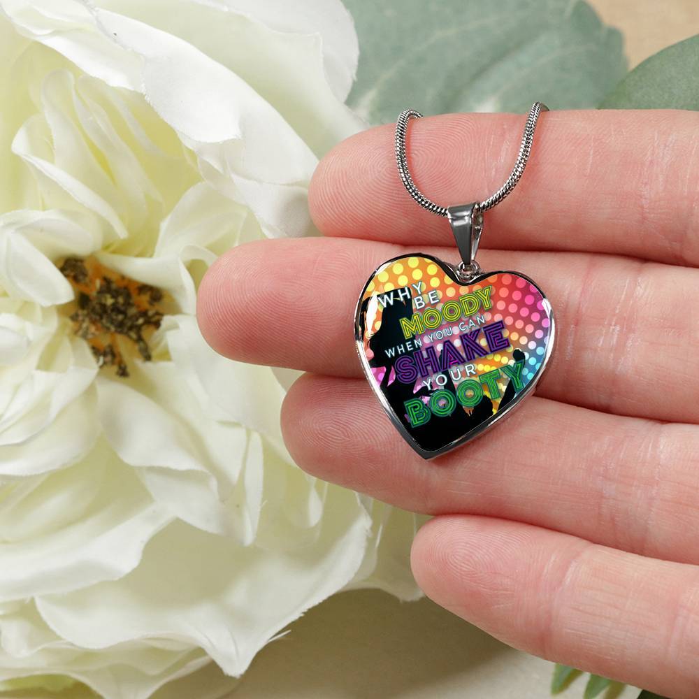 Shake Your - Necklace - Touch Of Divine