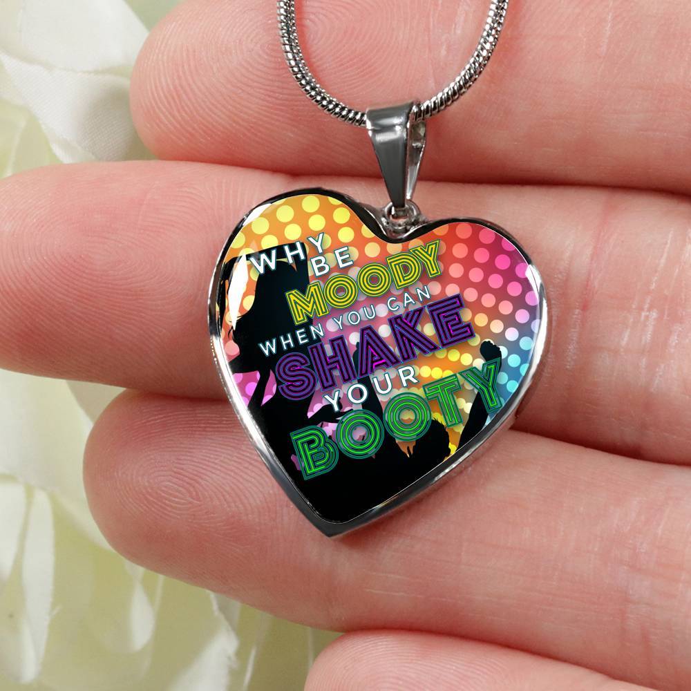 Shake Your - Necklace - Touch Of Divine