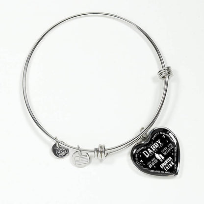 To My Daughter - Bangle - Touch Of Divine