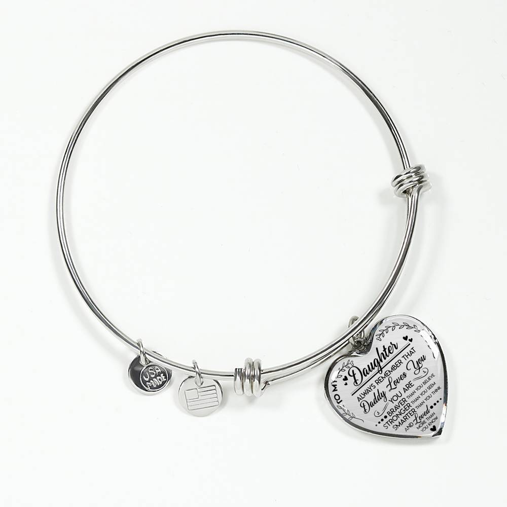 To My Daughter - Bangle - Touch Of Divine