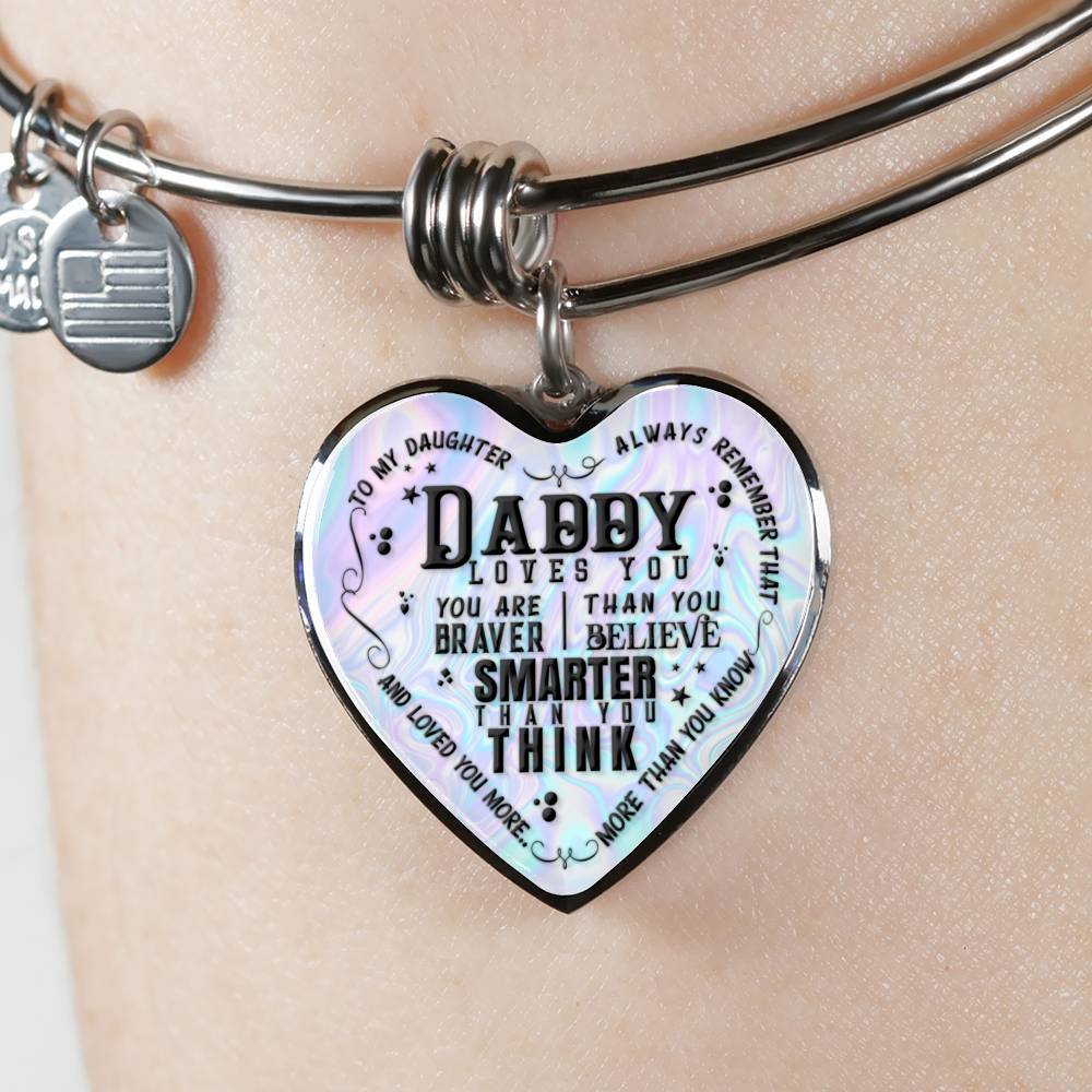 Daughter - Bangle - Touch Of Divine