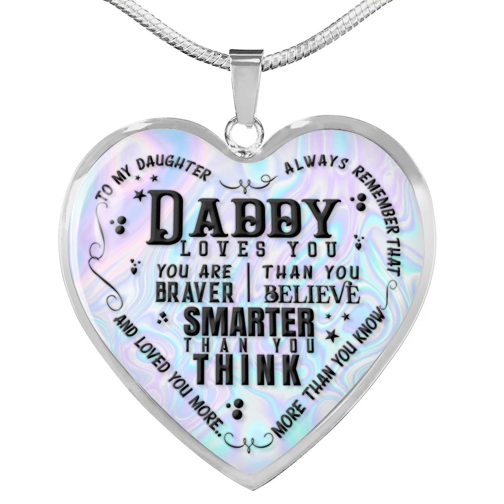 Daughter - Necklace - Touch Of Divine