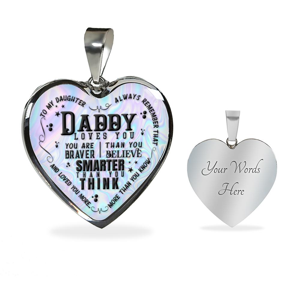 Daughter - Necklace - Touch Of Divine