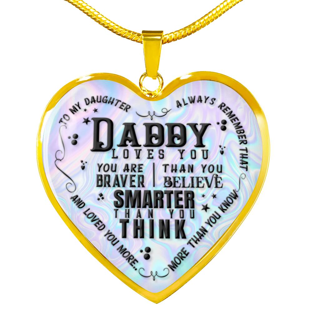 Daughter - Necklace - Touch Of Divine