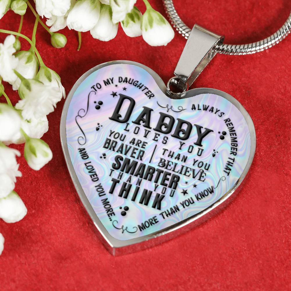 Daughter - Necklace - Touch Of Divine