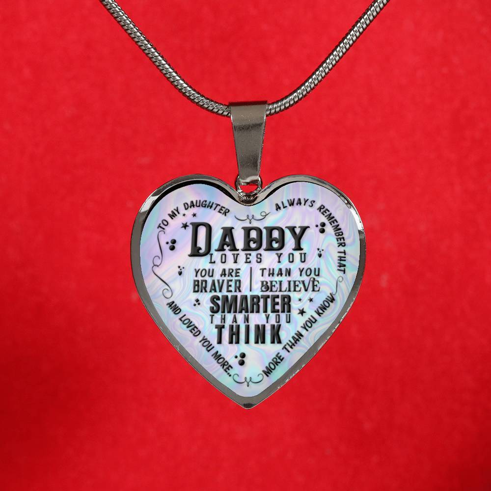 Daughter - Necklace - Touch Of Divine