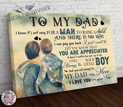To My Dad - Touch Of Divine