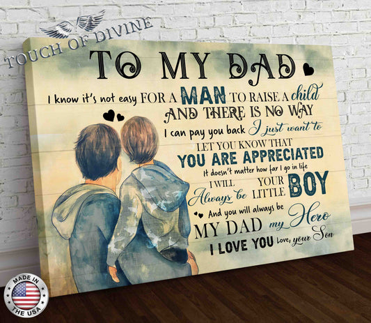 To My Dad - Touch Of Divine