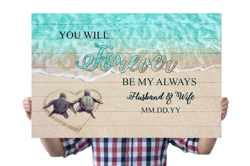 You Will Forever Be My Always - Touch Of Divine