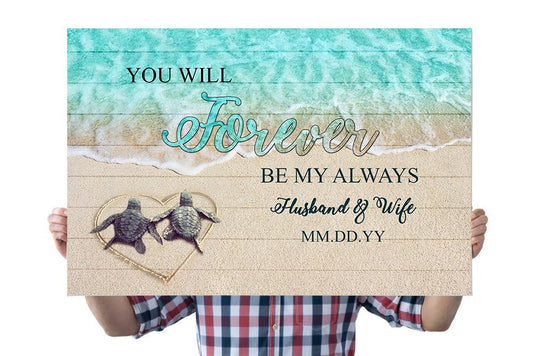 You Will Forever Be My Always - Touch Of Divine