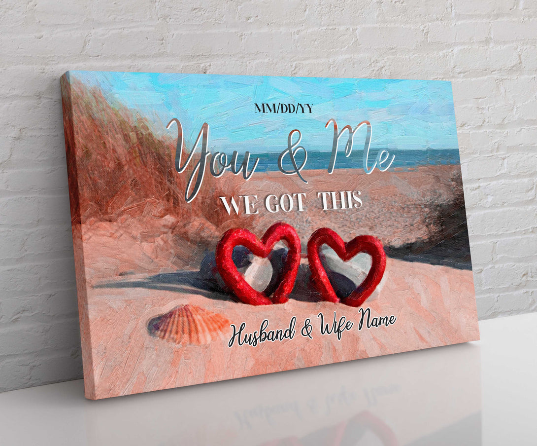 You & Me - We Got This - Touch Of Divine