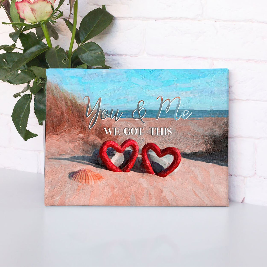 You & Me - We Got This - Touch Of Divine