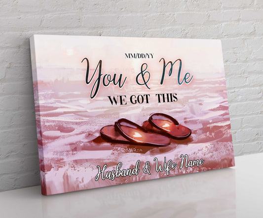 You & Me - We Got This - Touch Of Divine