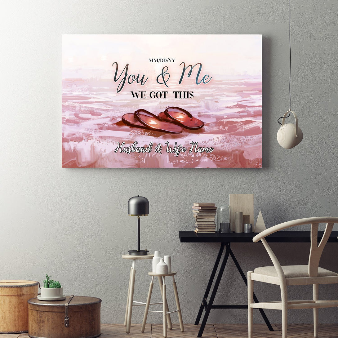 You & Me - We Got This - Touch Of Divine