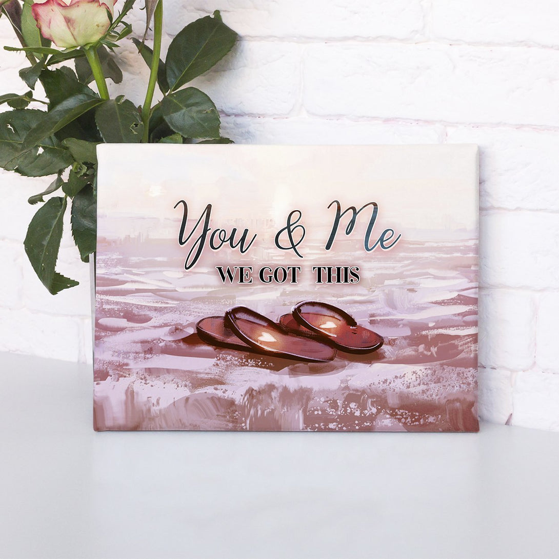 You & Me - We Got This - Touch Of Divine