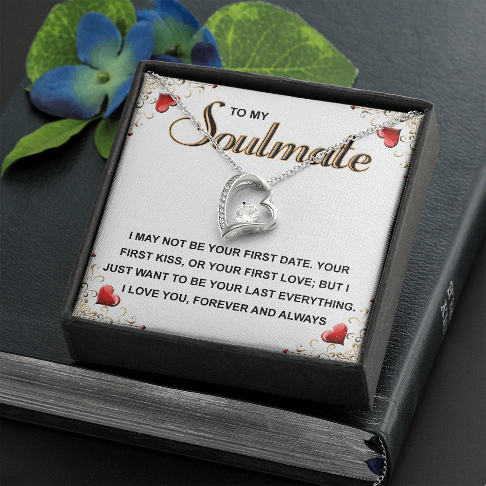 Soulmate - Forever Love Necklace - Touch Of Divine