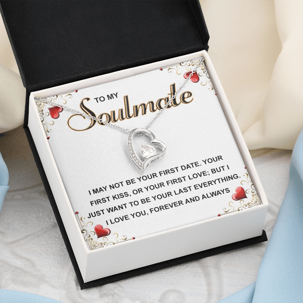 Soulmate - Forever Love Necklace - Touch Of Divine