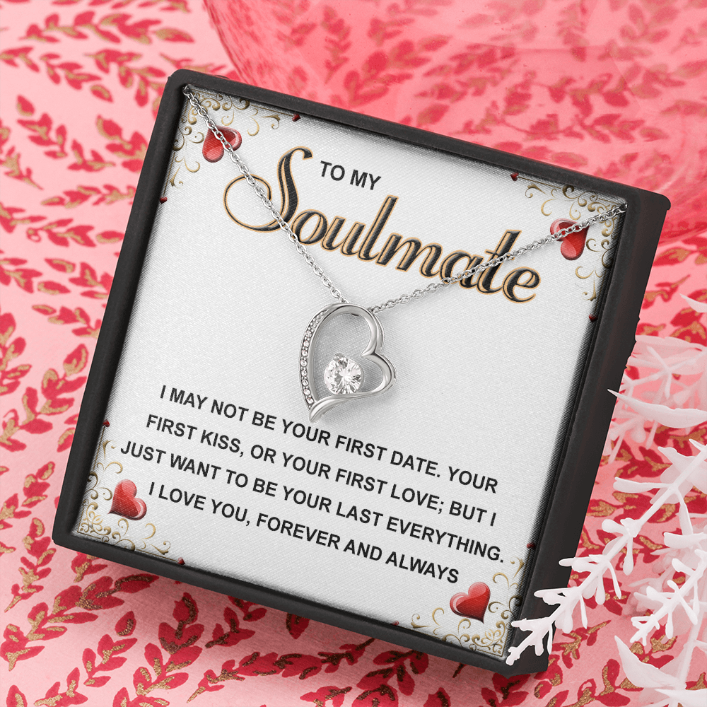 Soulmate - Forever Love Necklace - Touch Of Divine