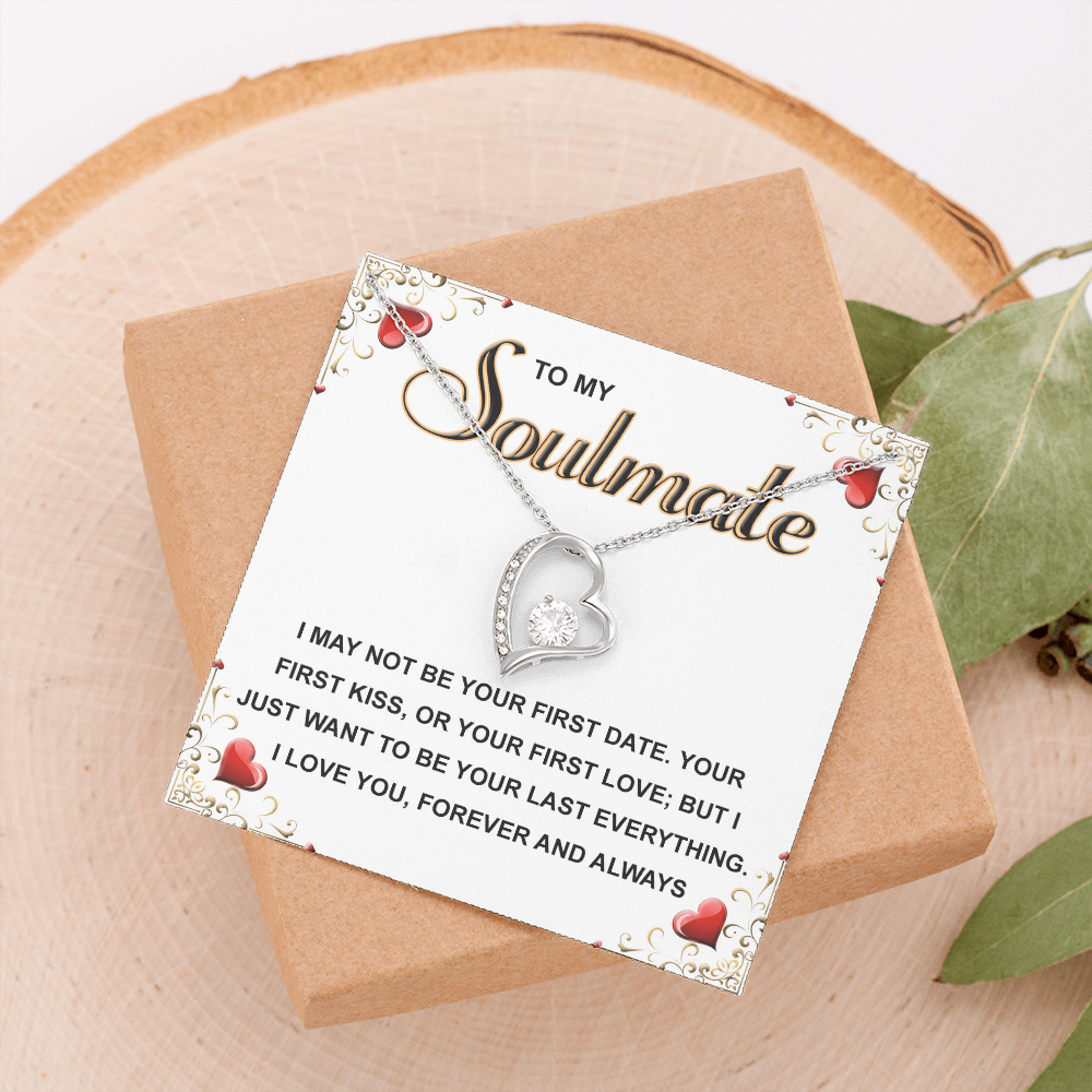 Soulmate - Forever Love Necklace - Touch Of Divine