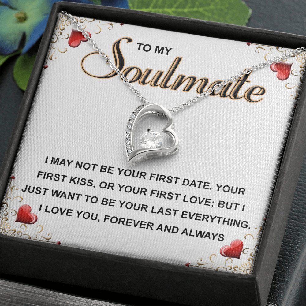 Soulmate - Forever Love Necklace - Touch Of Divine