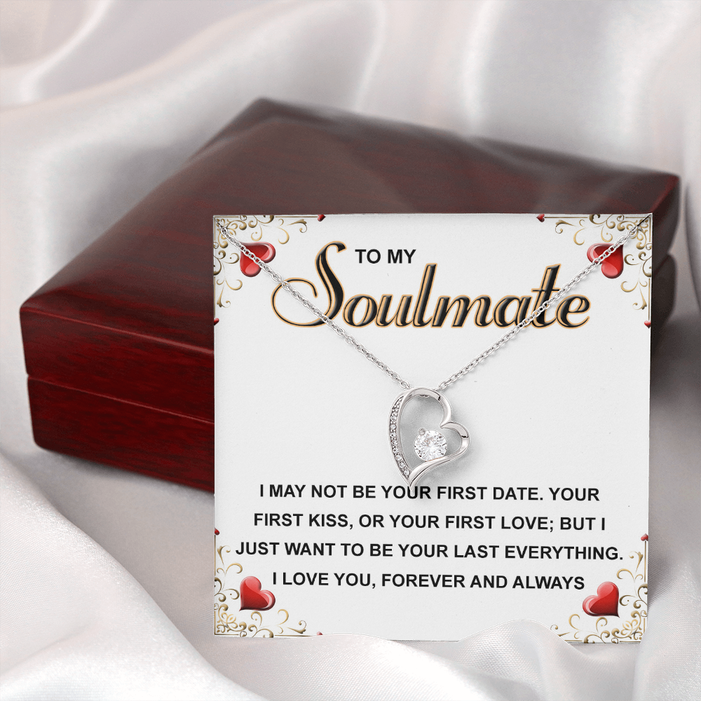 Soulmate - Forever Love Necklace - Touch Of Divine