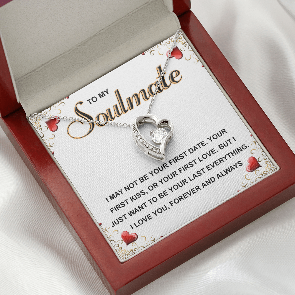 Soulmate - Forever Love Necklace - Touch Of Divine