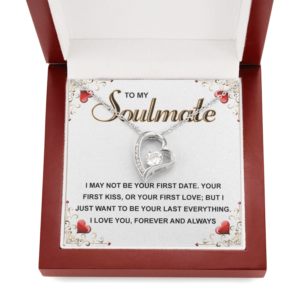 Soulmate - Forever Love Necklace - Touch Of Divine