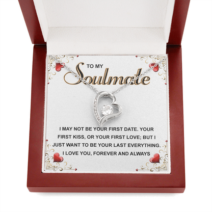 Soulmate - Forever Love Necklace - Touch Of Divine