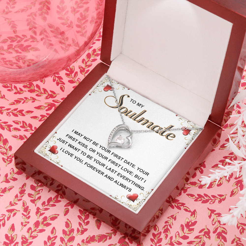 Soulmate - Forever Love Necklace - Touch Of Divine