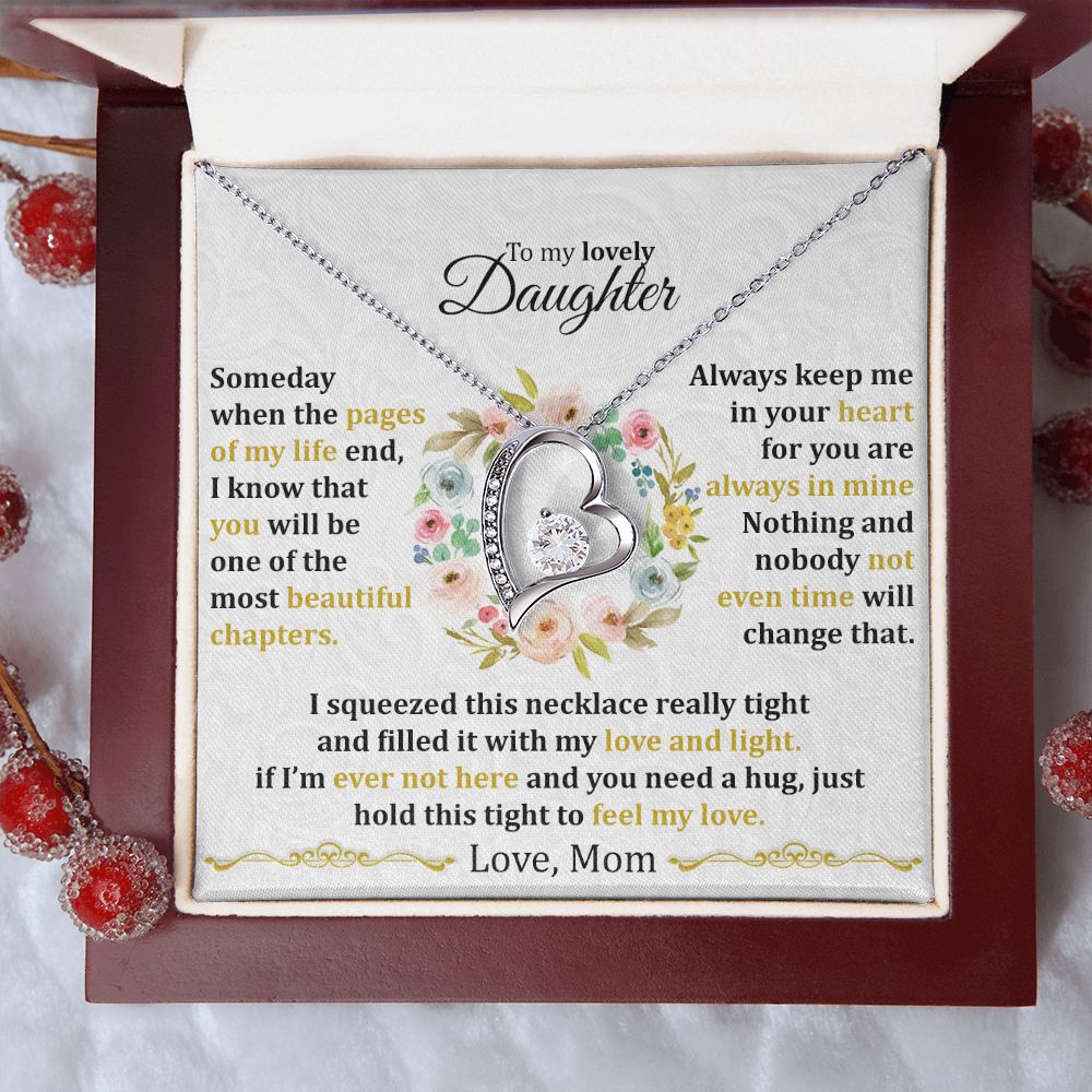 Chapters - Forever Love Necklace - Touch Of Divine