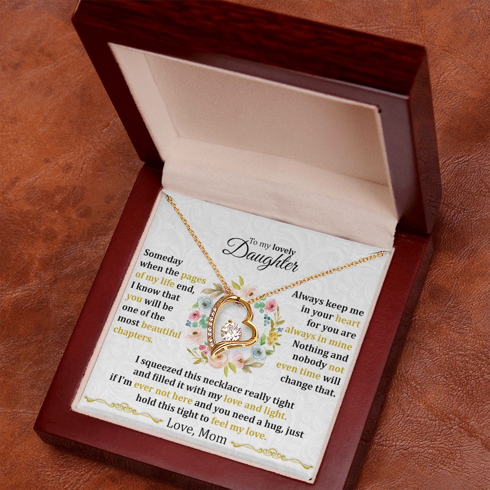 Chapters - Forever Love Necklace - Touch Of Divine