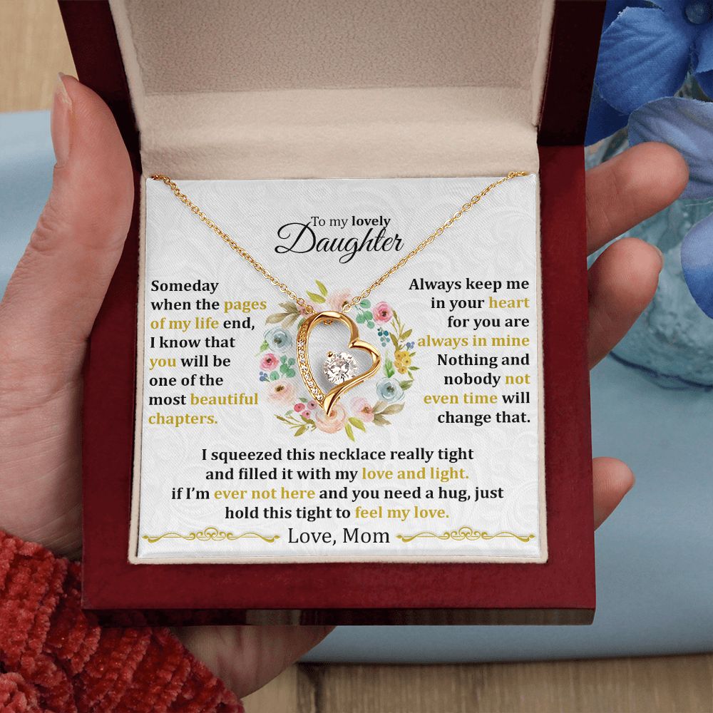 Chapters - Forever Love Necklace - Touch Of Divine