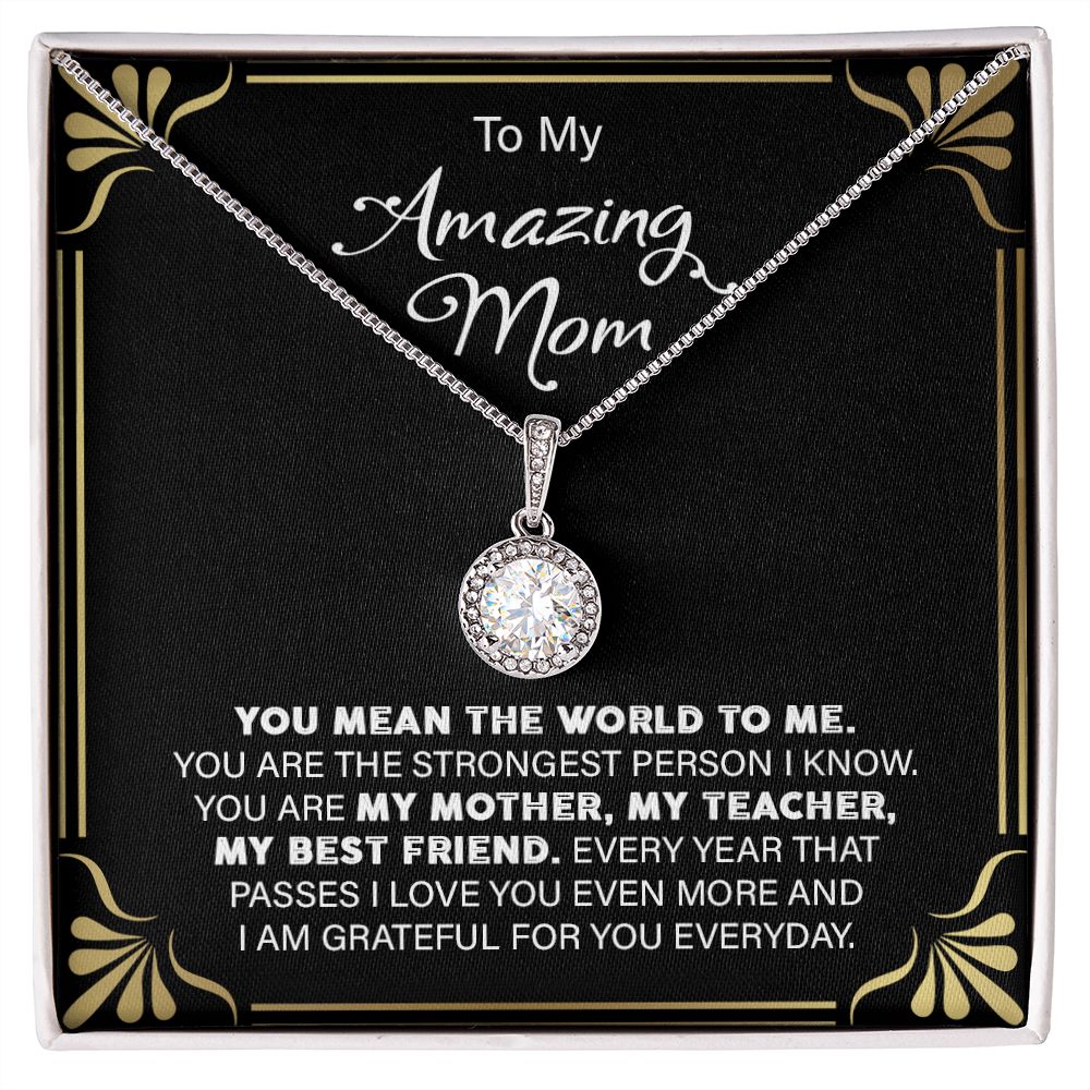 My World - Eternal Hope Necklace - Touch Of Divine