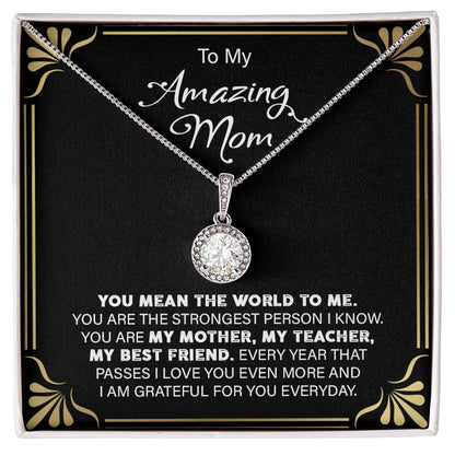 My World - Eternal Hope Necklace - Touch Of Divine